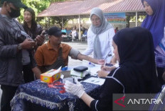 4.936 Lansia Ikuti Cek Kesehatan Gratis