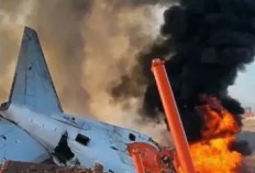 Maskapai Jejuair Terbakar, 28 Tewas