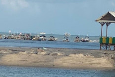 Terancam Tambang Ilegal, Pengelola  Cemara Beach Resort Lapor Polisi