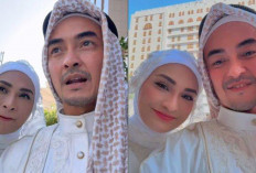 Zumi Zola dan Putri Zulhas Resmi Menikah di Madinah