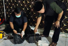 Kamar Warga Binaan Lapas Pangkalpinang Digeledah Lagi, Cermin dan Sikat Gigi pun Disita