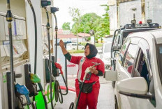 Pertamina:  Jangan Terpengaruh Isu Pembatasan Beli BBM