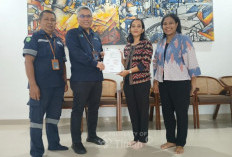 PT Timah Dukung Perayaan Keagamaan di GPIB