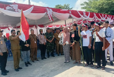 200 Siswa SMP Ikut Sangkek Timah Napak Tilas Sejarah