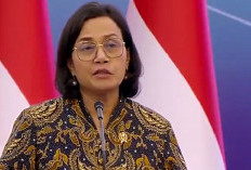 Daya Beli Tetap Kuat, Menkeu Sri Mulyani Sumringah