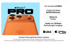 Intip Kecanggihan Lensa Periskop 48 MP iPhone 17 Pro