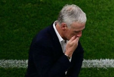 Gagal di Piala Eropa, Deschamps Diminta Kawal Prancis ke Piala Dunia