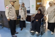 Klinik Kesehatan Haji Indonesia di Madinah, Siaga 24 Jam Layani Jemaah