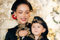 Erika: Andrew Lagi Aktif-aktifnya