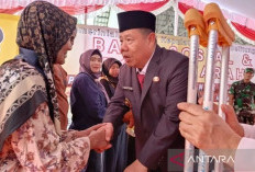 Babel Perkuat Bansos Berbasis Pemberdayaan Masyarakat