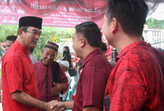 Rudianto Tjen Harap Momen Lebaran Maulid Perkuat Kasih Sayang Sesama