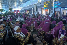 Tim Khusus KUH Jeddah Siaga!