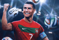 Siapa Peraih Sepatu Emas Piala Dunia 2026, Mbappe, Haaland, Ronaldo atau Messi