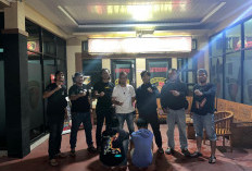 Pelaku Penusukan di Trans Rias Diringkus Polisi