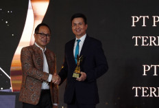 Lion Air Raih Penghargaan Customer/Buyer Terbaik 1 Ajang Mitra BUMN Champion 2024