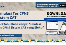 Ikuti Jadwal Simulasi Tes CPNS