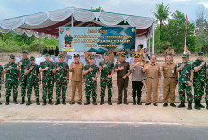 Pangdam II/Sriwijaya Pastikan Batalyon TP di Desa Rebo Segera Dibangun