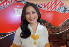 Prilly Latuconsina Minta Maaf