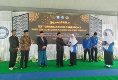 Wisuda 163 Santri, MTs Plus Bahrul Ulum Siap jadi Generasi Berkarakter