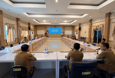 Peserta Calon Sekda Bakal Lanjut ke Tahap Assessment Center di STK LAN Jatinangor