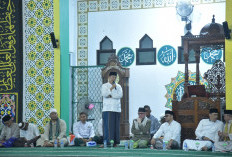 Bupati Fery Sebut Peringatan 1 Muharam di Kenanga Harus Dijaga & Dilestarikan
