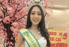 Roselina Sekar Hadiri Safari Bazaar 17