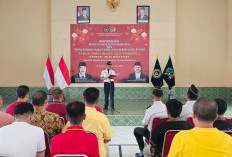 Remisi Imlek Bingkisan Harapan Warga Binaan