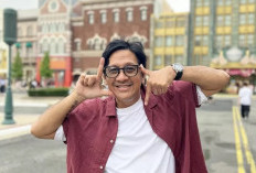 Andre Taulany Pastikan Tidak Trauma