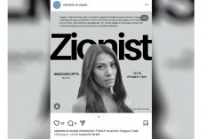  Anggun C Sasmi Beri Dukungan Israel, Diserbu Netizen, Boikot Menggema