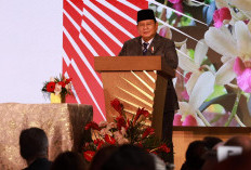  Di Washington, Prabowo Banggakan MBG 