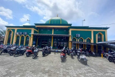 Nama-Nama Khotib Jumat di Masjid Kota Pangkalpinang Bangka Belitung, Jumat, 19 Juli 2024