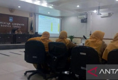 Pemkab Bangka Tengah Petakan Kebutuhan Pranata Humas di OPD