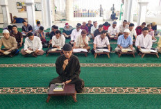 Kemenag Gelar Ujian Tahfiz Bagi Warga Binaan