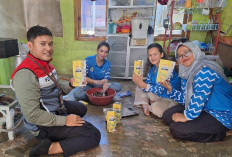 Dukung UMKM Air Mesu Dorong Kualitas Daya Saing