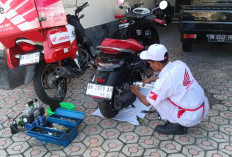Layanan Darurat Honda Babel Kini Hadir Lebih Dekat dengan Konsumen