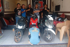 Tim Macan Selatan Ringkus Pelaku Curanmor