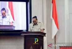 Bapemperda DPRD Belitung Sampaikan Raperda Inisiatif Penerbitan SKT