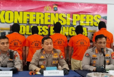Pasca 8 Tahanan Kabur, Kapolres Tepis isu Pungutan Air hingga Sewa HP di Sel