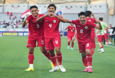 Ketum KONI Pusat Apresiasi Kerja Keras Timnas Indonesia U-23