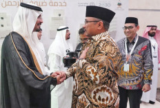 Indonesia Dapat 221 Ribu Kuota Haji di Tahun 2025
