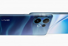Vivo V60 Unggulkan Kamera