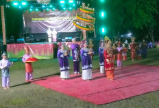 Dorong Pelestarian Budaya Lewat Pagelaran Kesenian