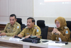 Pemkot Pangkalpinang Dukung PP Tunas