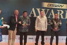 Disway Awards 2024, Apresiasi Para Stakeholder Inspiratif 