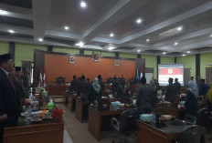 Pemkab Bateng Ajukan 11 Raperda