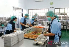 Enam SPPG Peroleh Sertifikat SLHS