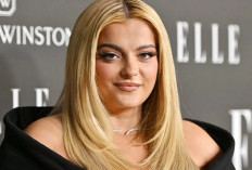 Bebe Rexha Hadirkan New Religion