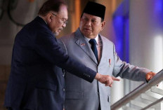 Prabowo Subianto dan Anwar Ibrahim, Sahabat Senang hingga Menderita