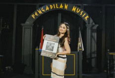 Hadirkan Chintya Gabriella Edisi ke-61