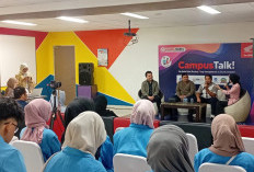 Honda Babel Gelar Campus Talk Bersama 7 Perguruan Tinggi Ternama
